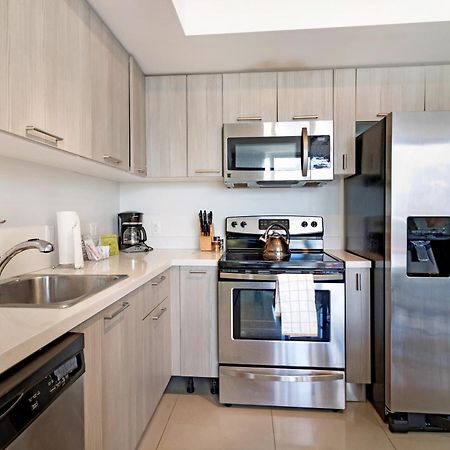Aparthotel Roami At Habitat Brickell Miami Exterior foto