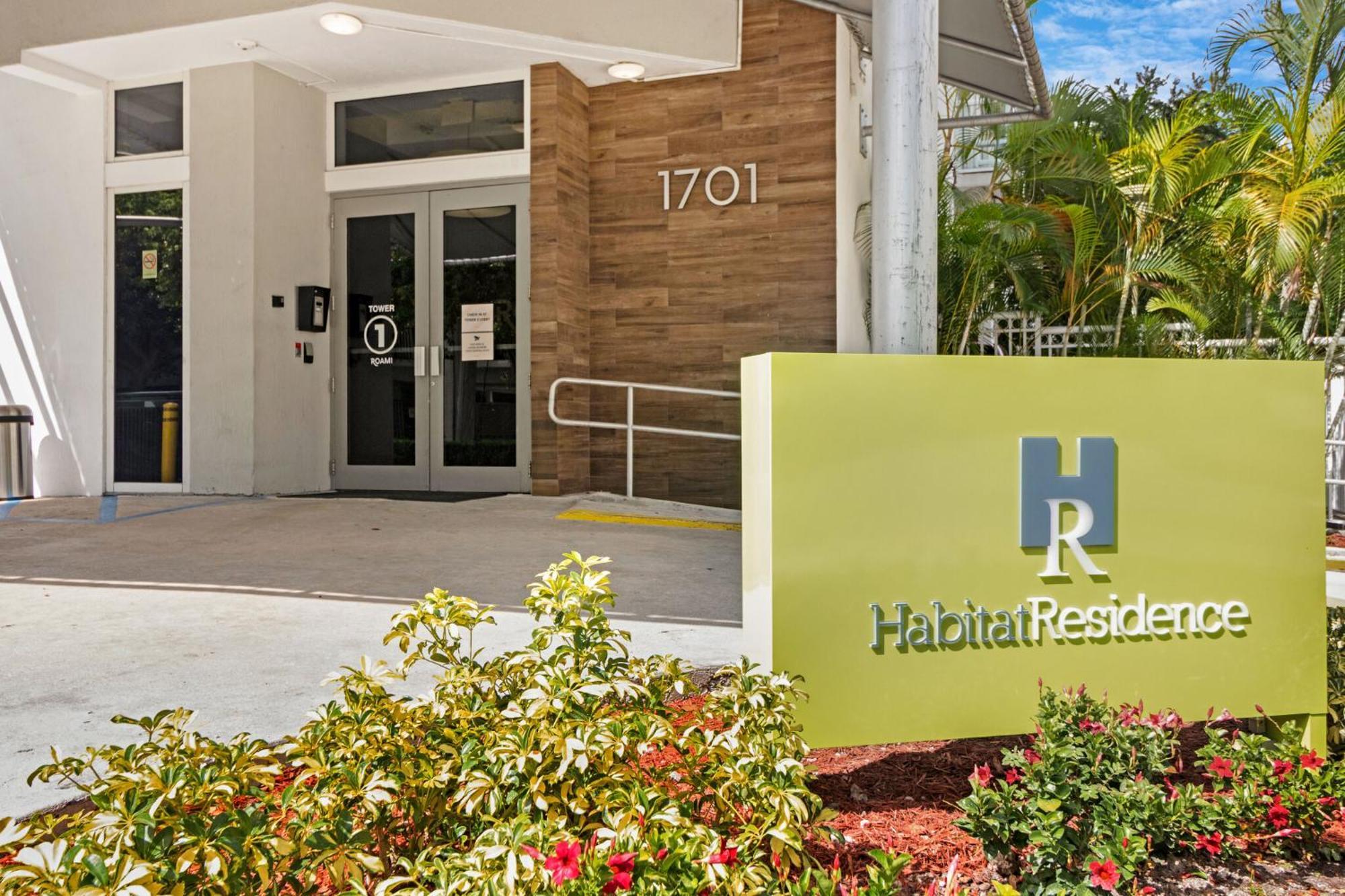Aparthotel Roami At Habitat Brickell Miami Habitación foto