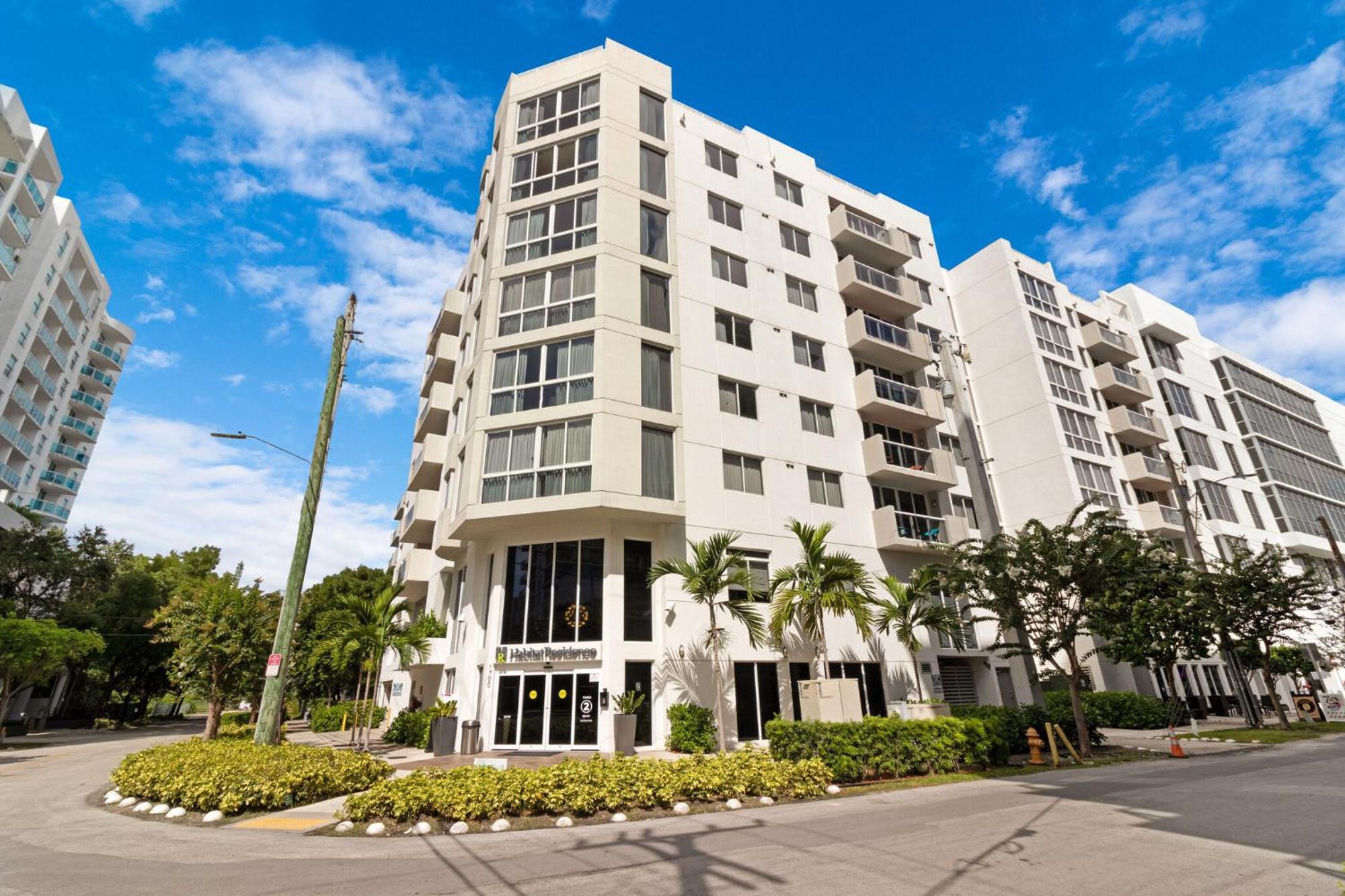 Aparthotel Roami At Habitat Brickell Miami Habitación foto