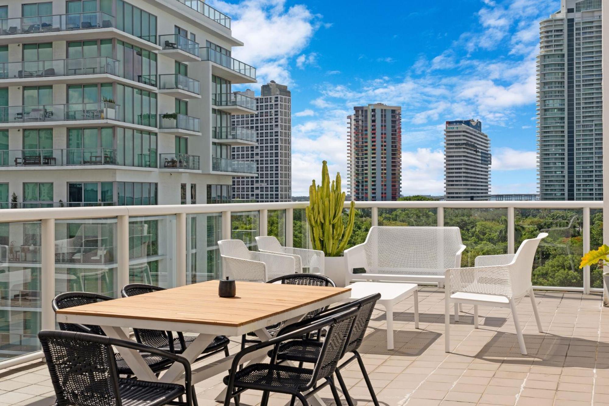 Aparthotel Roami At Habitat Brickell Miami Habitación foto