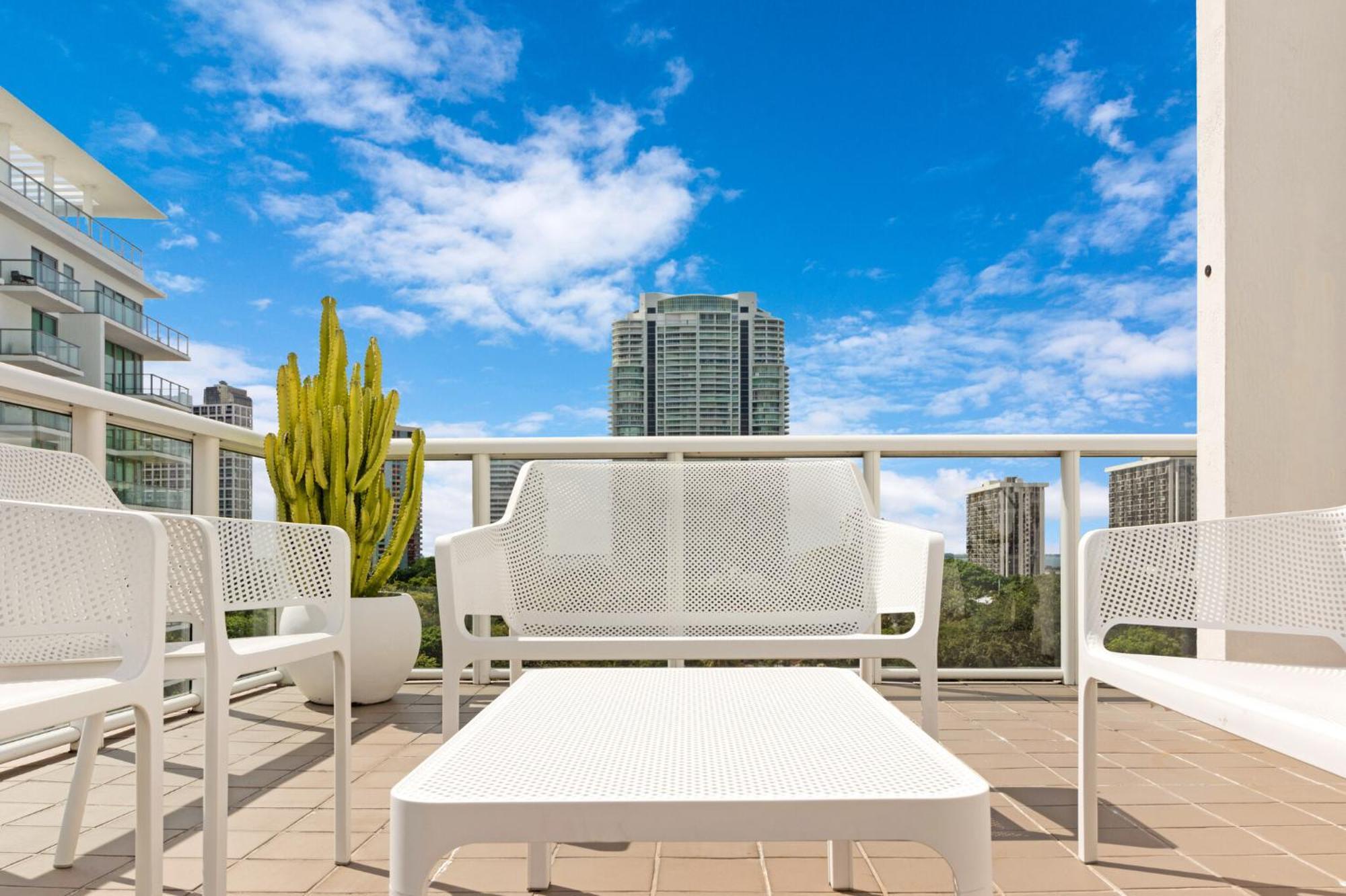 Aparthotel Roami At Habitat Brickell Miami Habitación foto