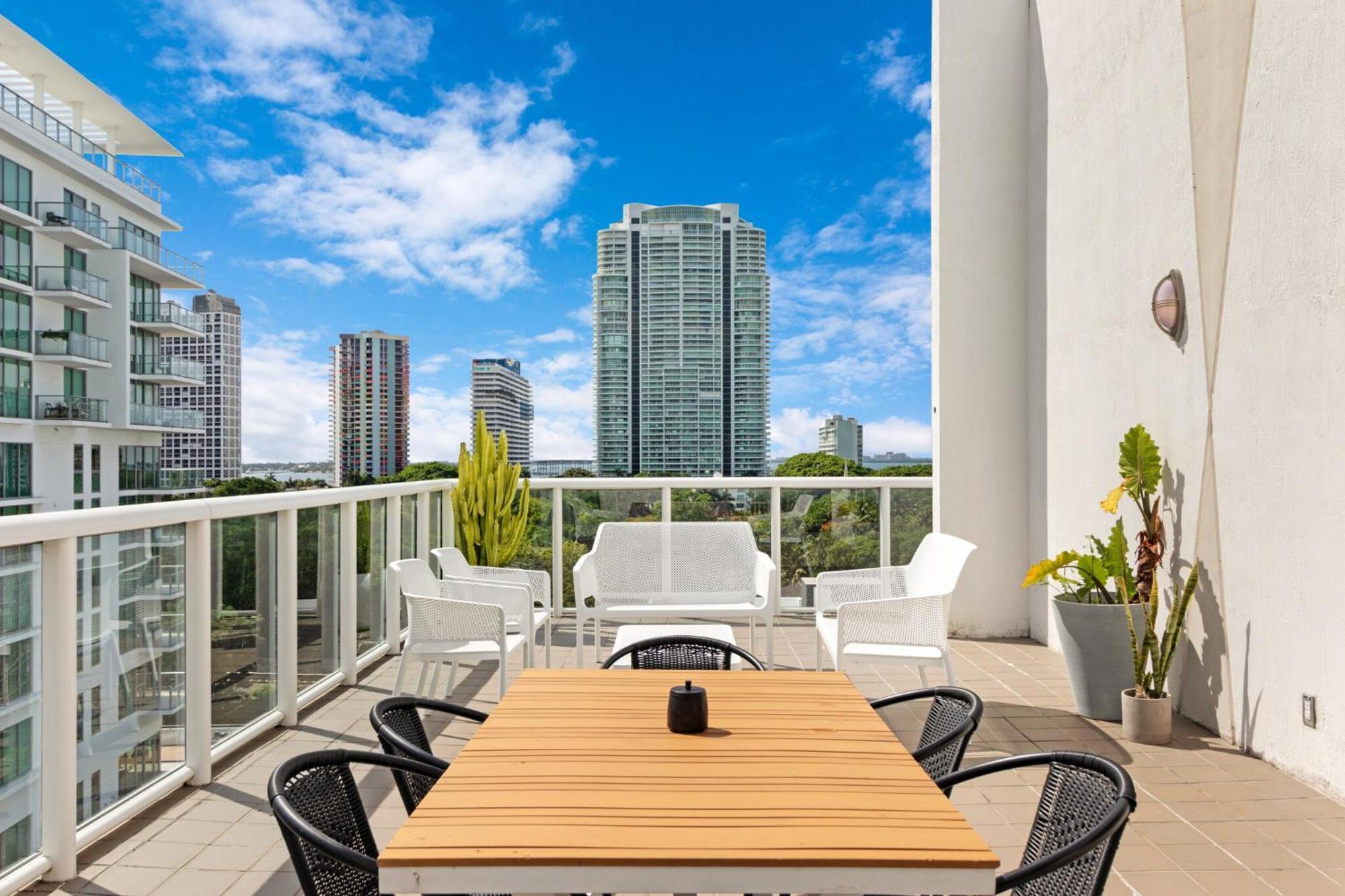 Aparthotel Roami At Habitat Brickell Miami Habitación foto