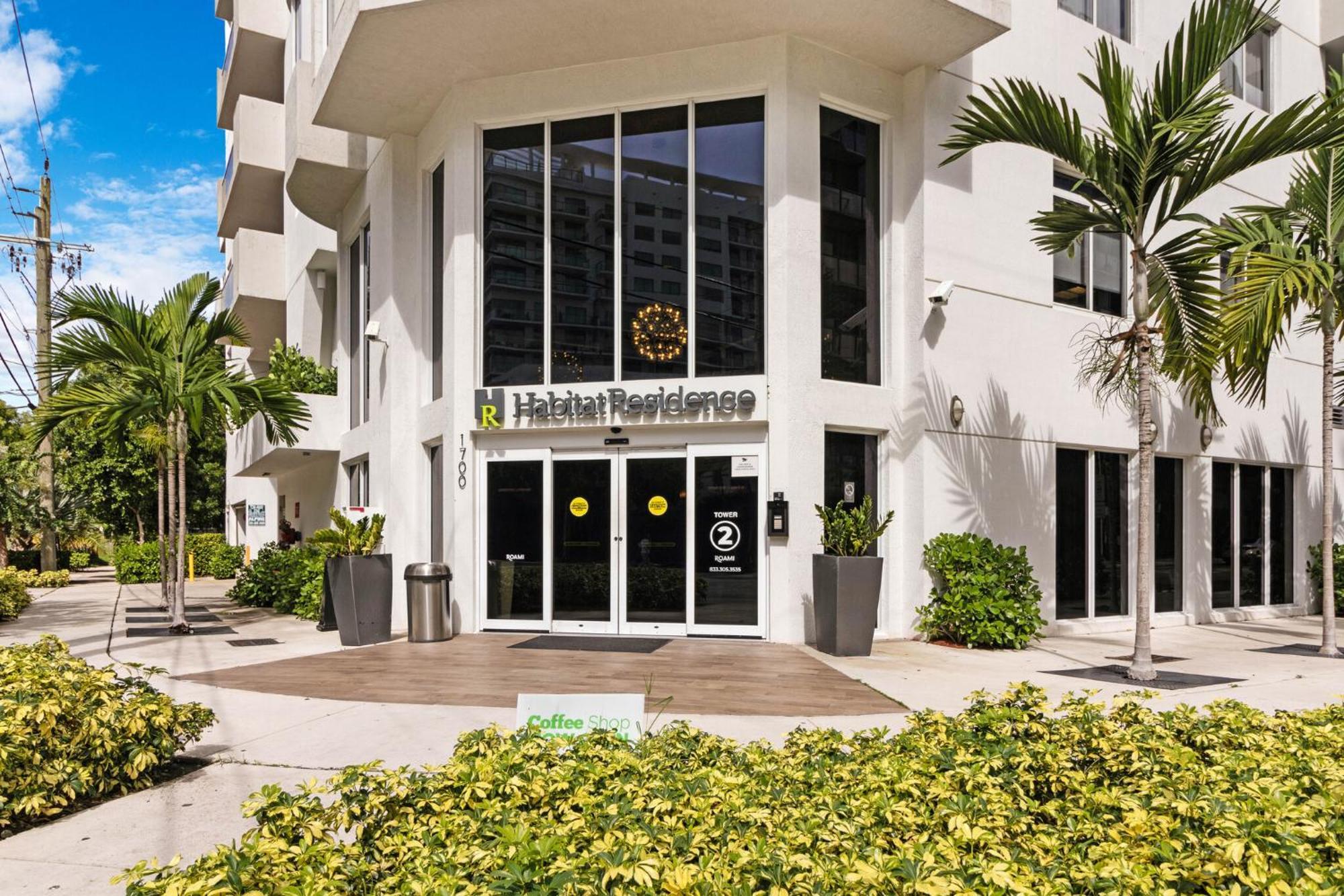 Aparthotel Roami At Habitat Brickell Miami Habitación foto