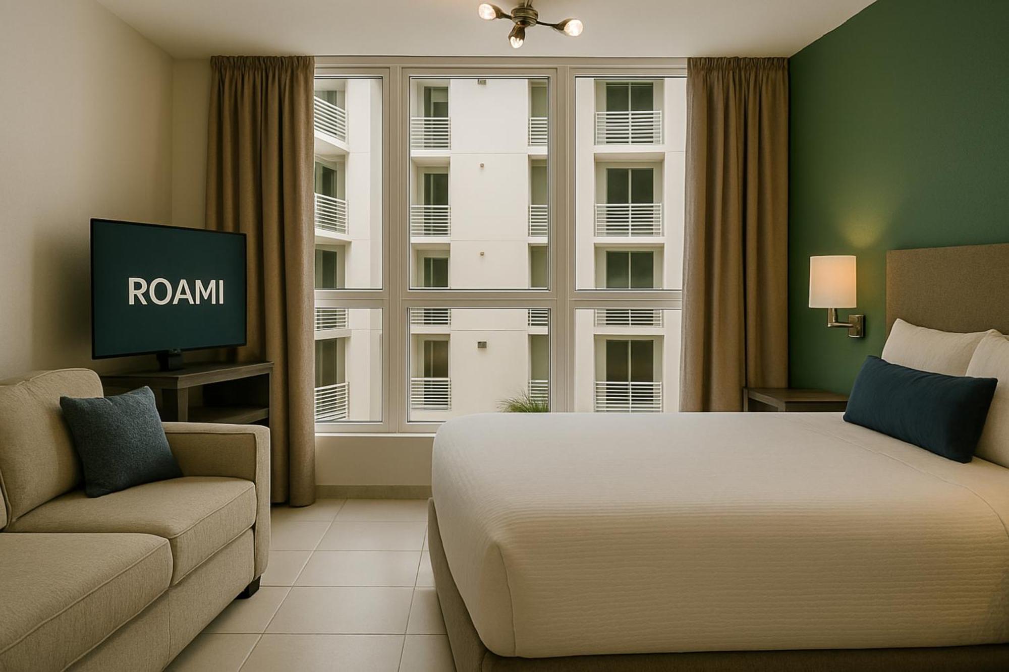 Aparthotel Roami At Habitat Brickell Miami Habitación foto