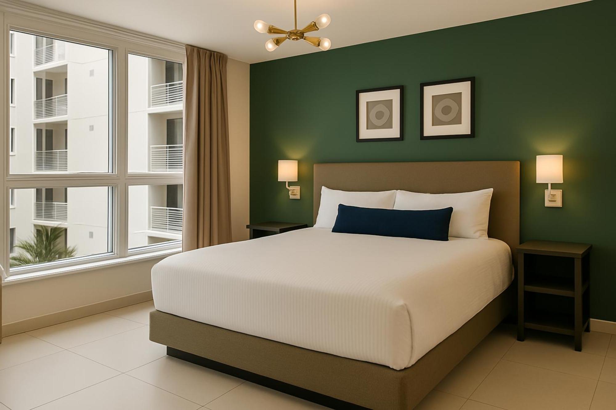 Aparthotel Roami At Habitat Brickell Miami Habitación foto