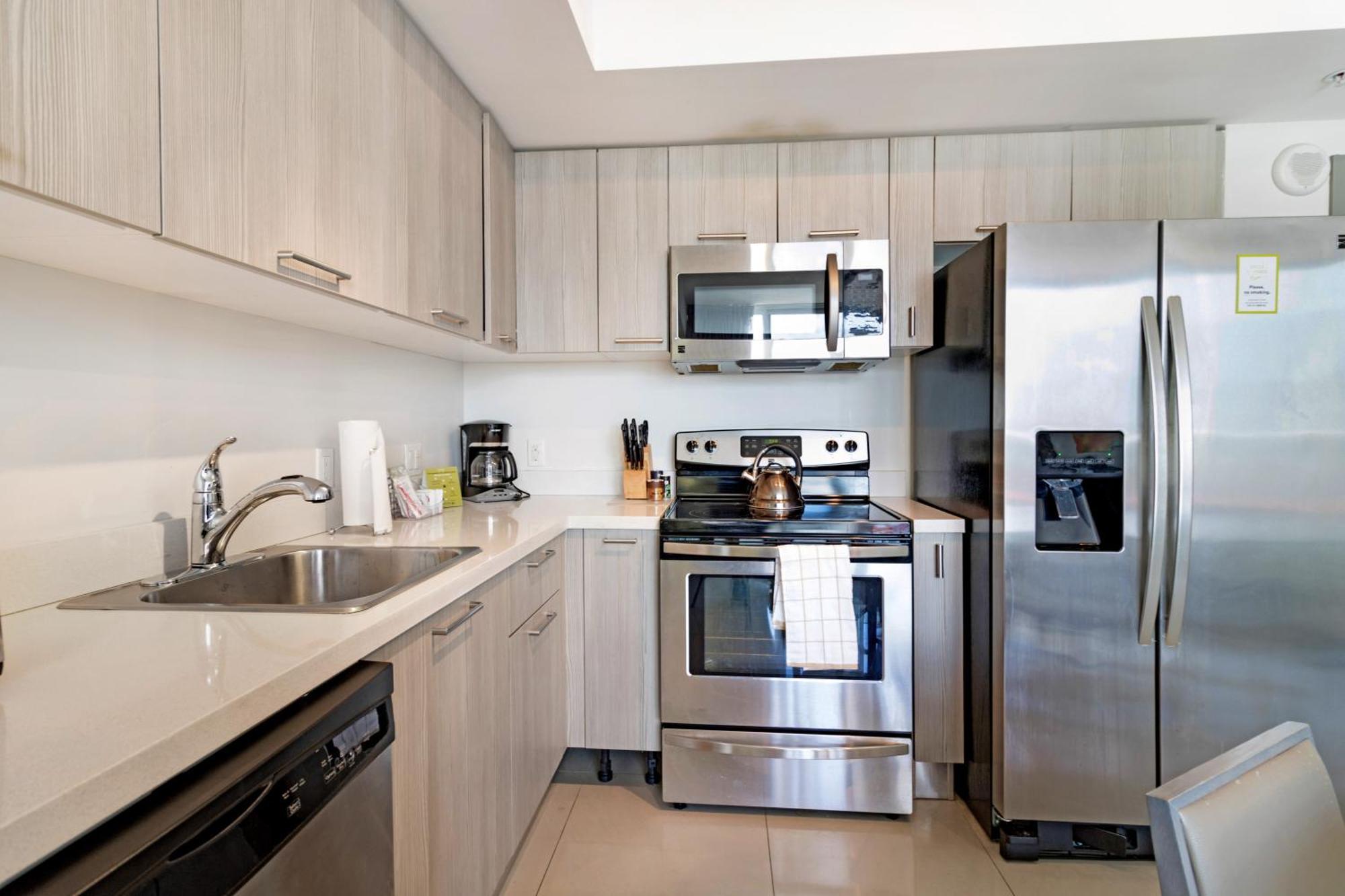 Aparthotel Roami At Habitat Brickell Miami Exterior foto